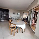 Apartmán Vaste Avec Vue Sur Le Port De Plaisance Arcachon