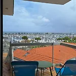 Apartmán Vaste Avec Vue Sur Le Port De Plaisance Arcachon