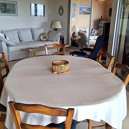 Appartamento Vaste Avec Vue Sur Le Port De Plaisance *
